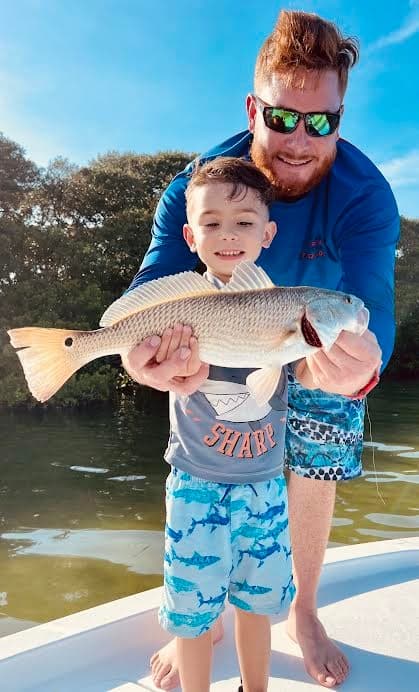 3 Hour Beginner Fishing Trip
