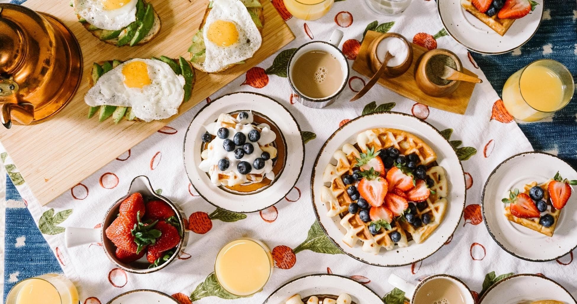 Tradi’Brunch