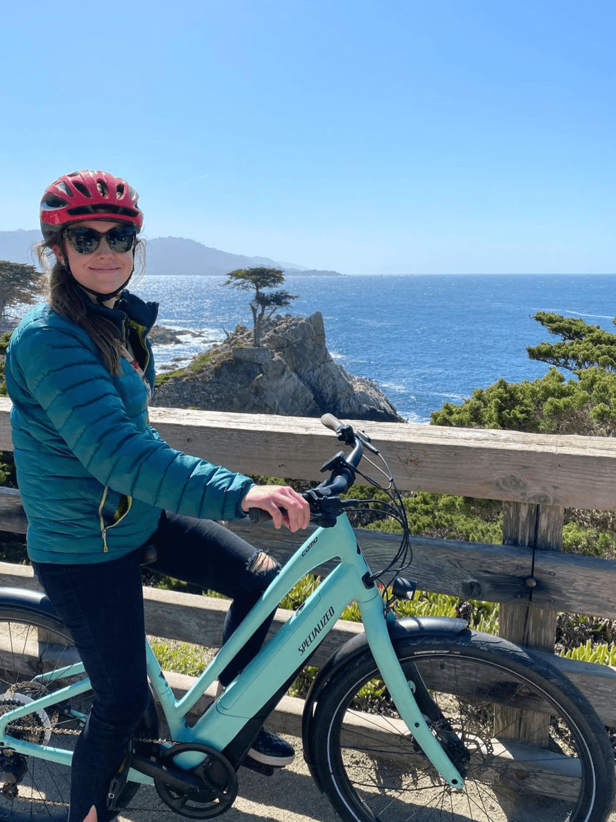 17-Mile Drive Electric Bike Guided Tour