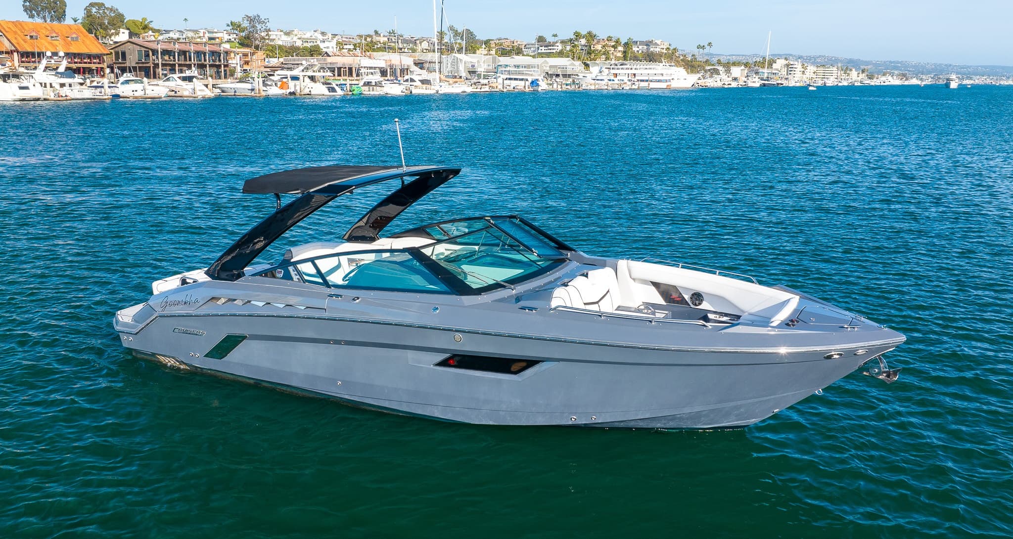 35ft Luxury Sport Yacht