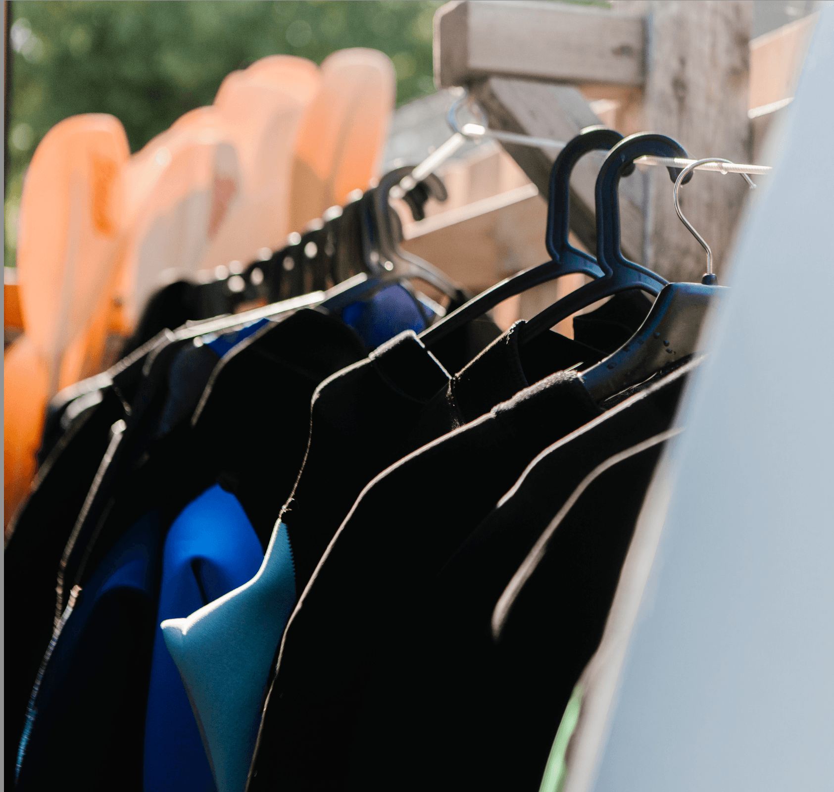 Rent a Wetsuit