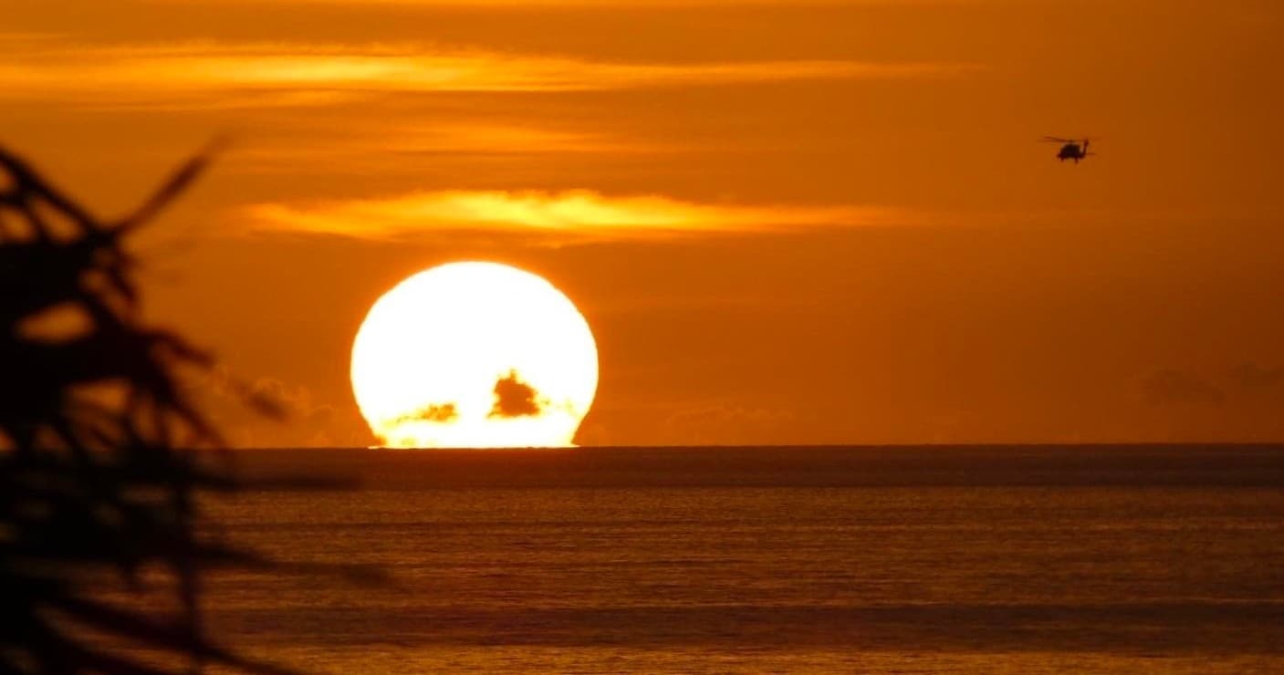Sunset Cruise