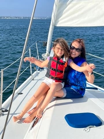 4 hour Sail & Swim