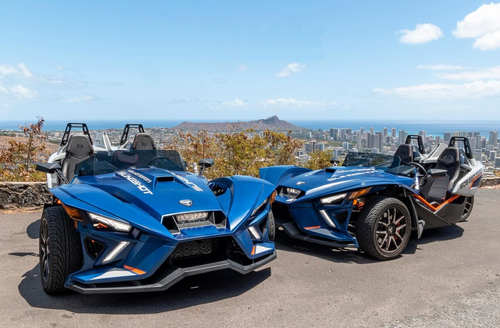 Polaris Slingshot