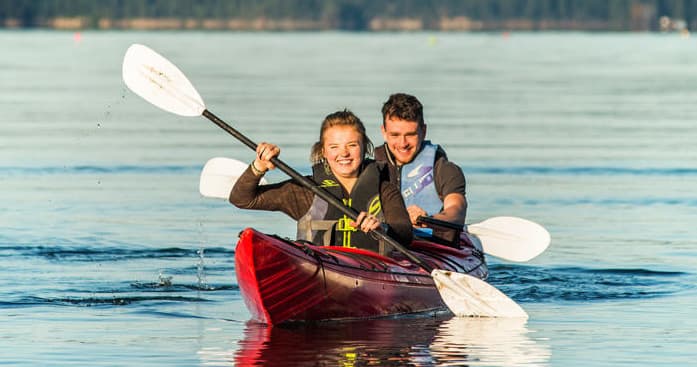 Half Day Kayak Rental