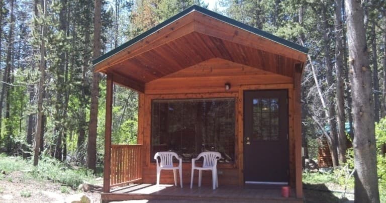Cabin 19