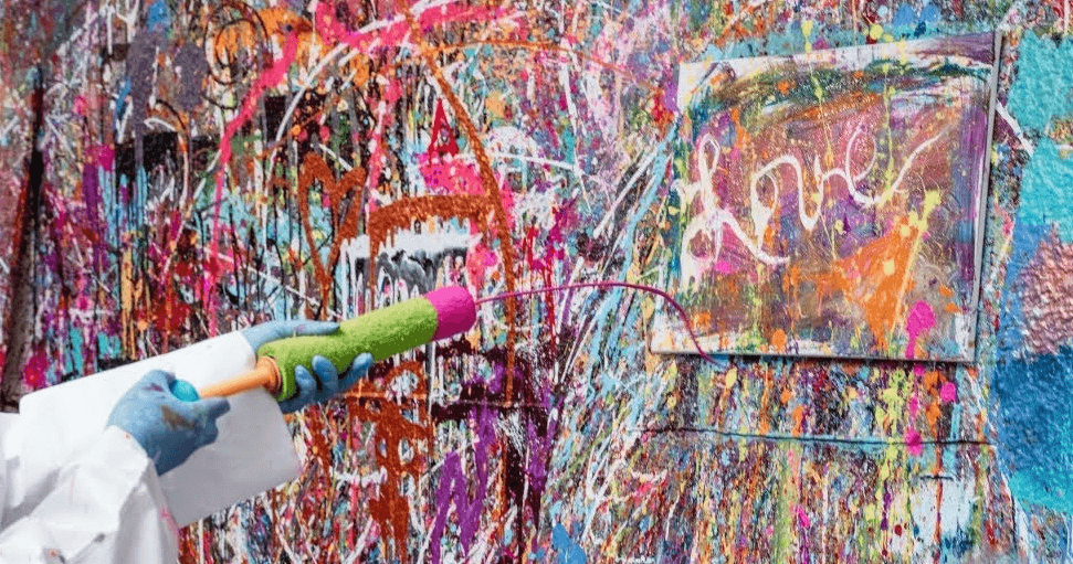 Classic Splatter Experience