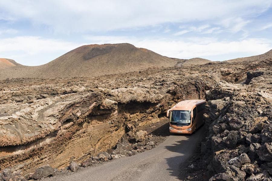 Gran Tour Lanzarote