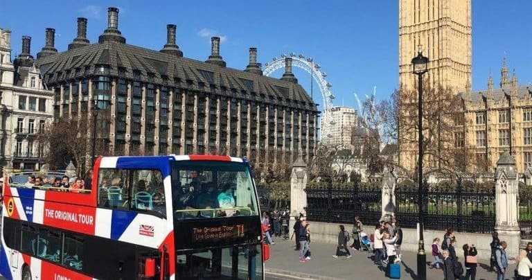 Classic Tour of London