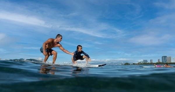 Private Surf Lessons