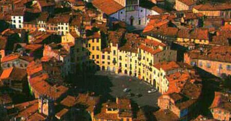 Private VIP - LUCCA & PISA included lunch and tasting at organic winery in Tuscany