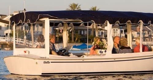 21′ Electric w/ Full Enclosure