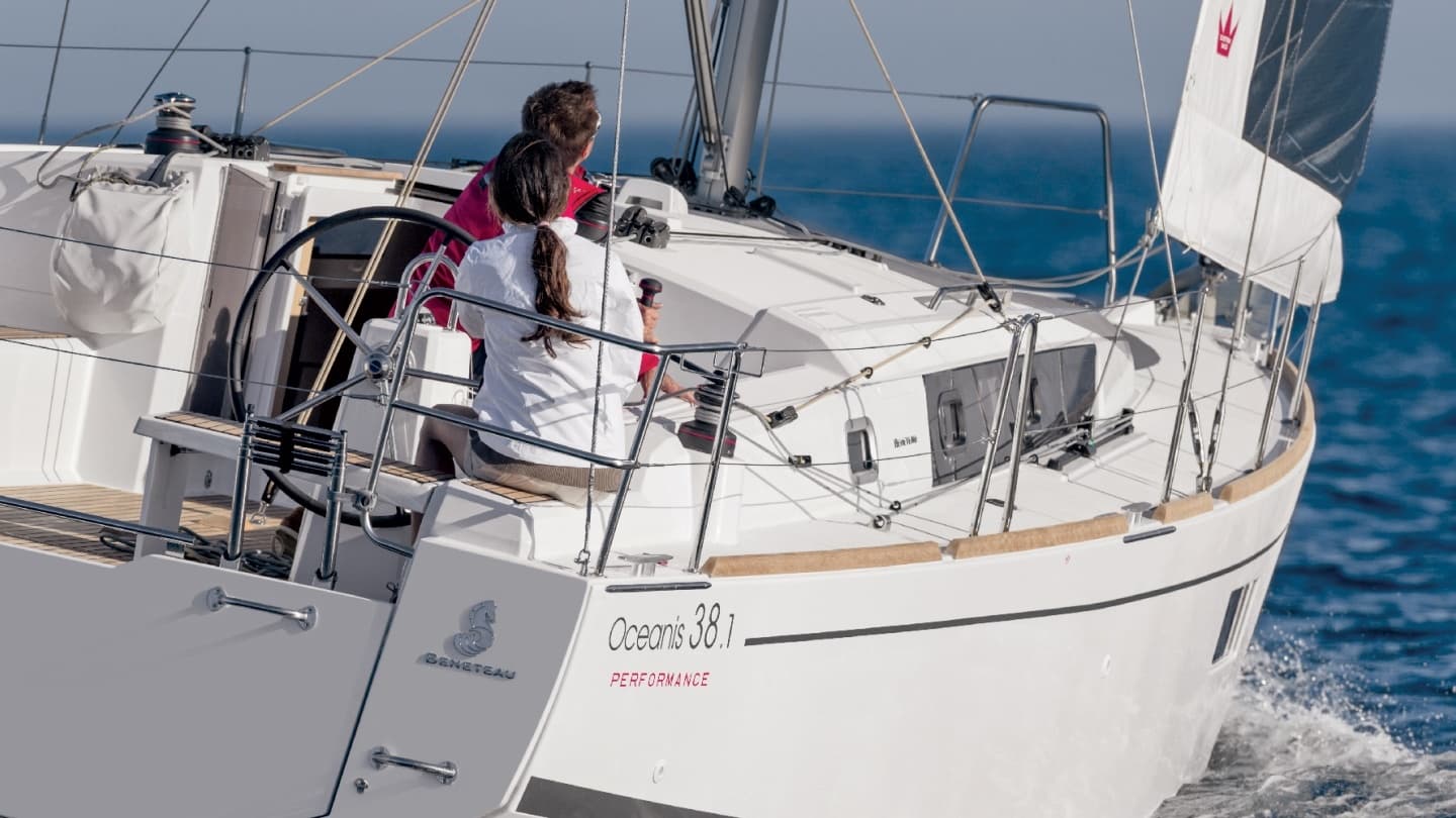 4-day (24-Hour) Private Introductory Thru Intermediary Sailing