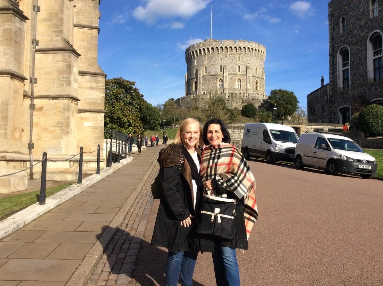 Royal Windsor: Private Roundtrip Transfer