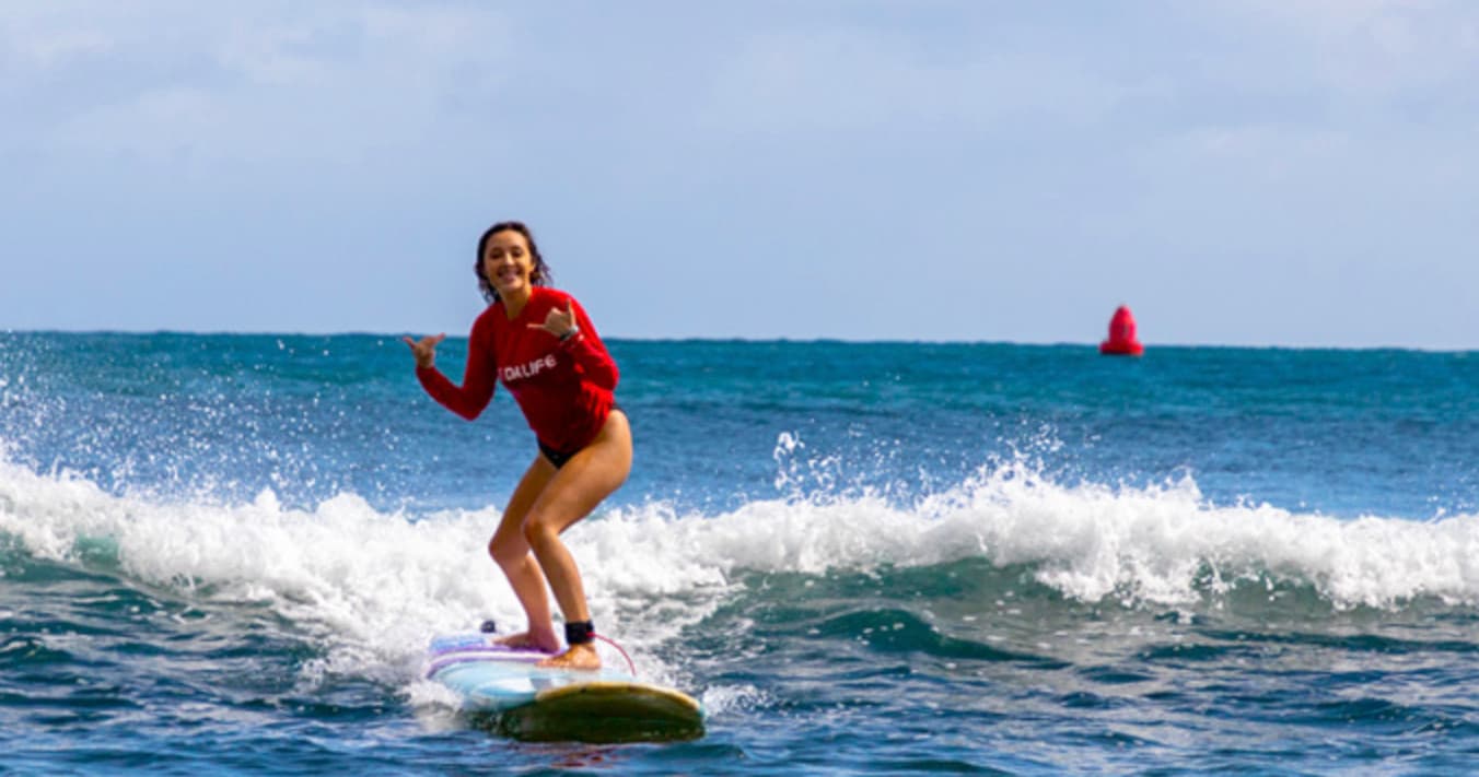 Surf Lessons