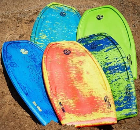 Body Board Rental