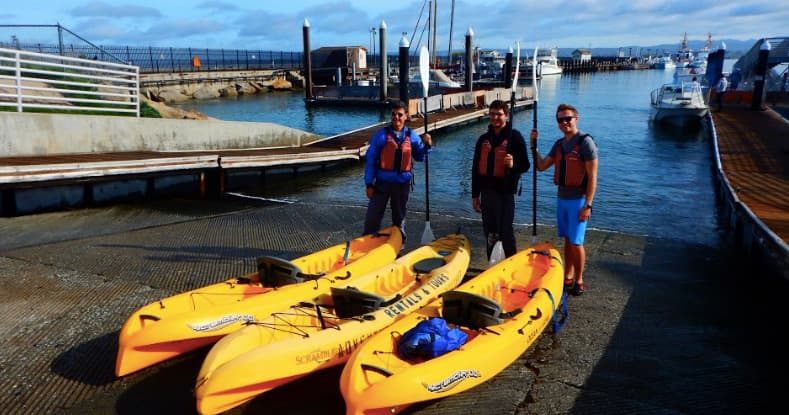 Kayak Rental