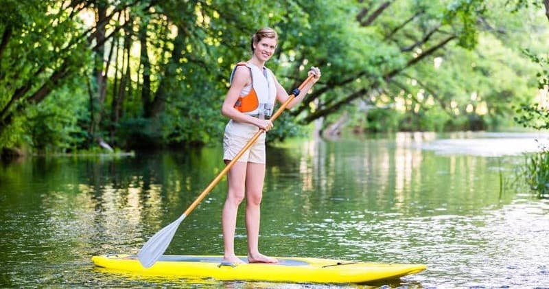 Paddle Board Rental -