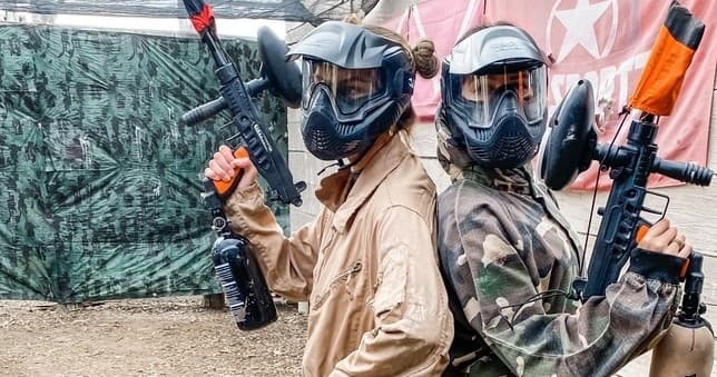 Paintball Rental Packages (Entry/Air/Gear/Paintballs)