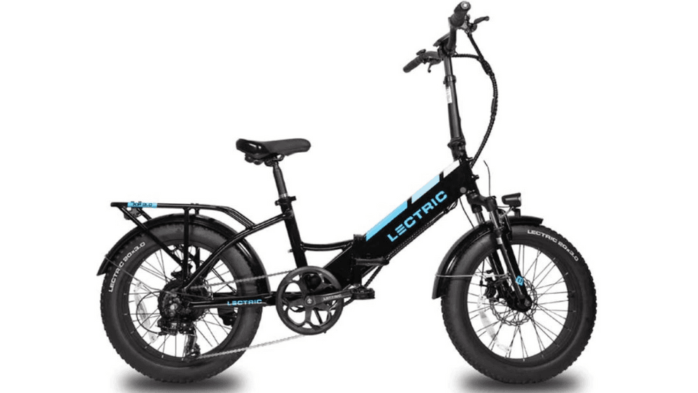 Lectric Step-Thru Unisex E-Bike - Summer Deal!