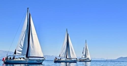 Morning Sail