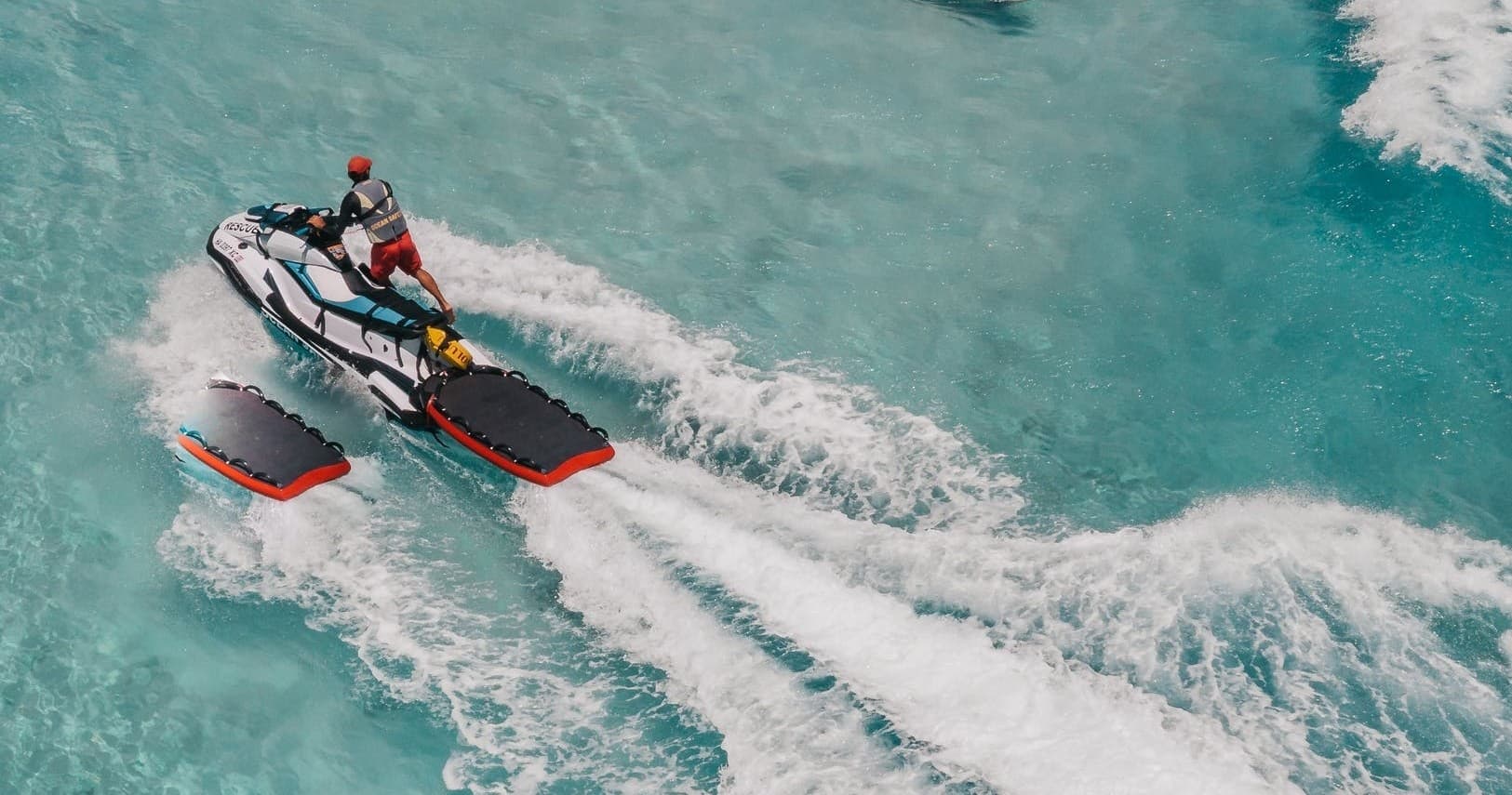 1 Hour Jet Ski Tour