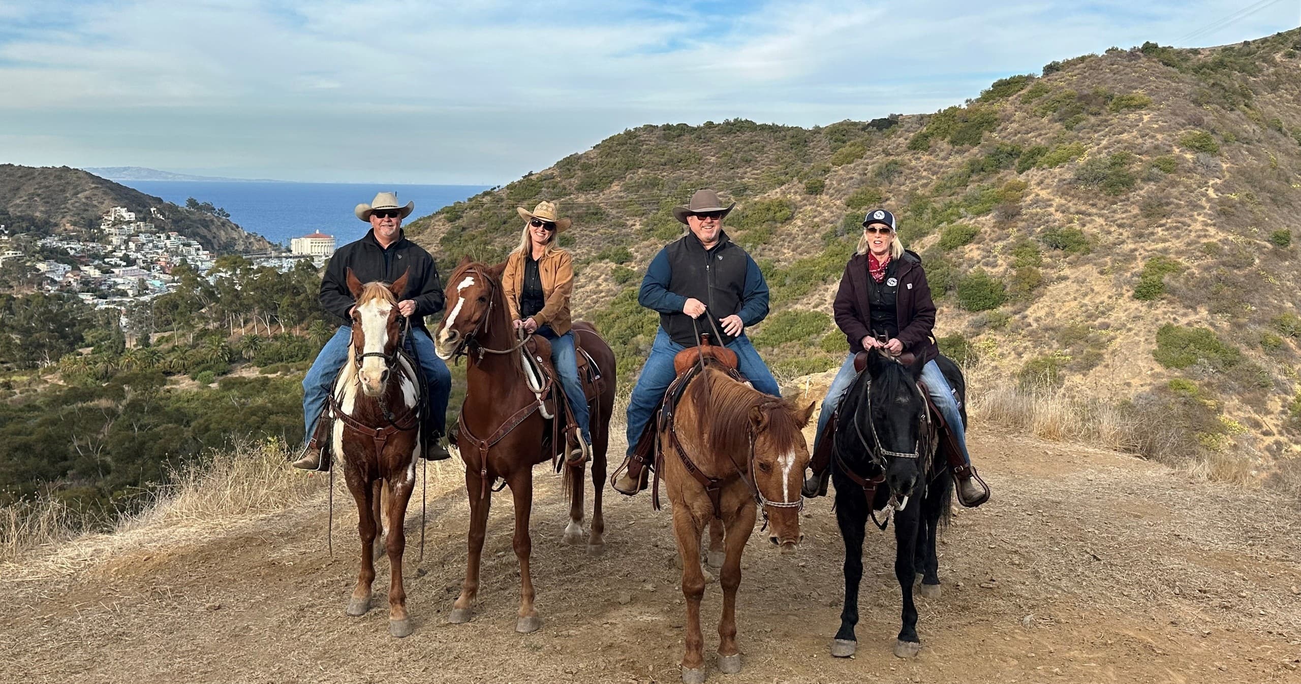 45+ Minute Bluff View Private Ride