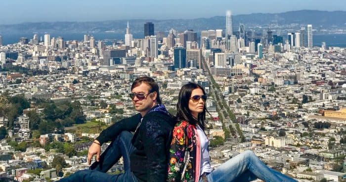 A Day trip from Los Angeles to San Francisco