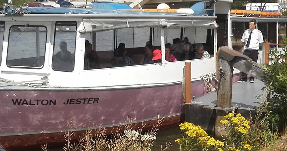 Shepperton Cruise