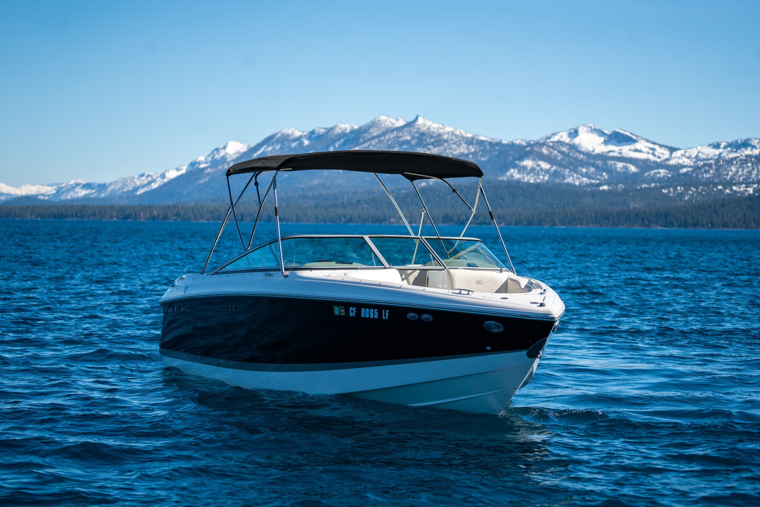 27' Cobalt w/Driver