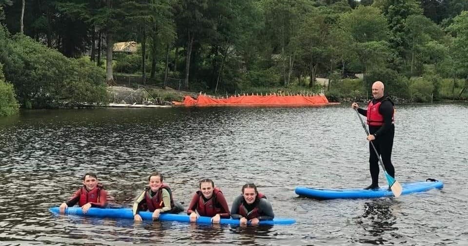 Paddleboard - 3 hours