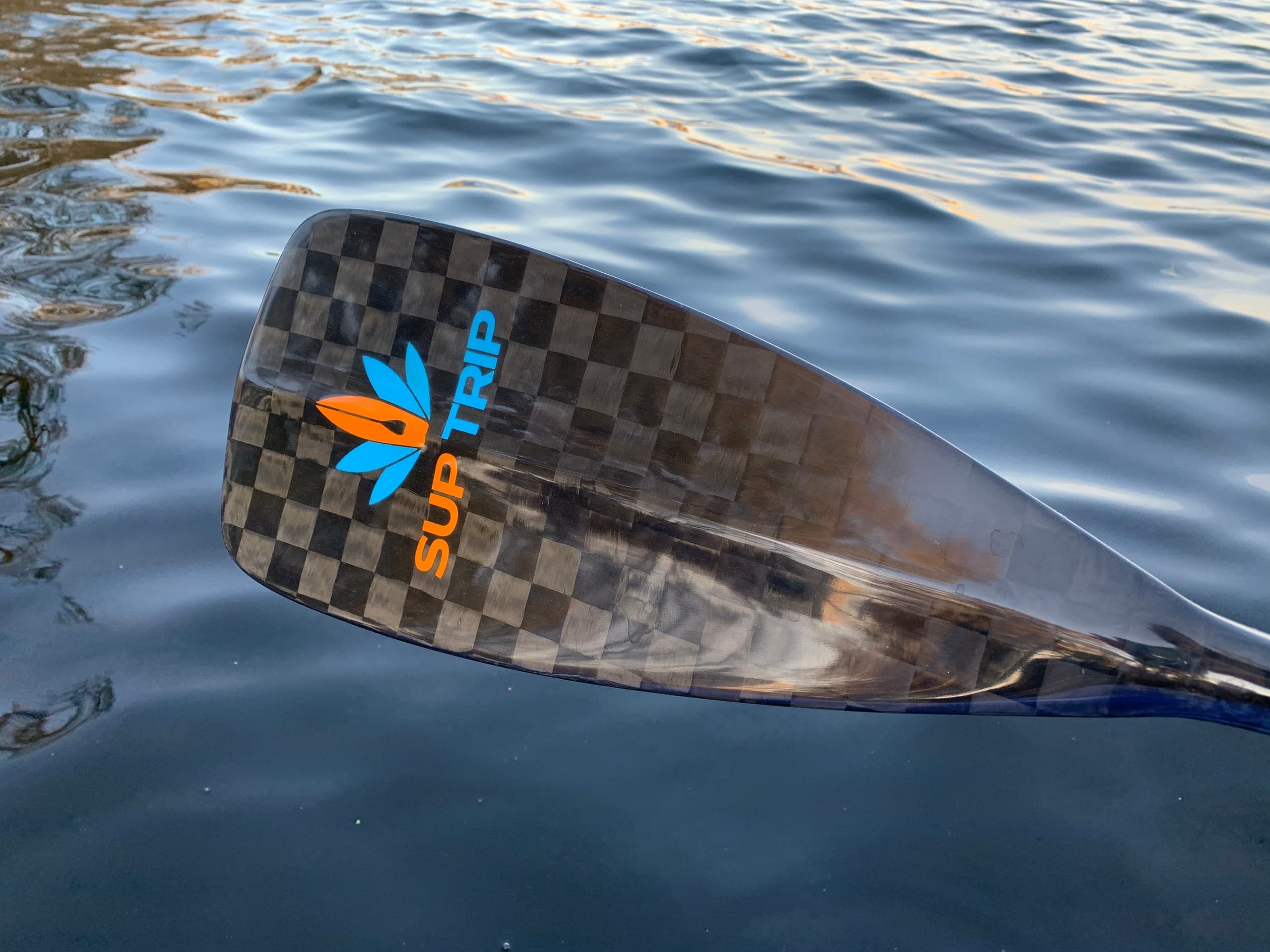Zubehör: SUP Paddel