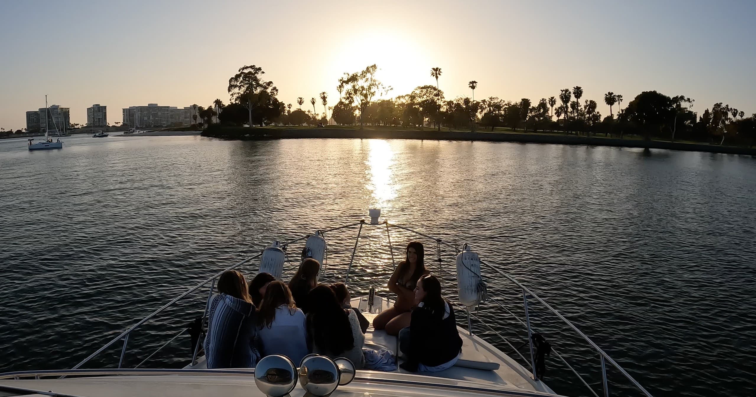 Private Sunset Cruise