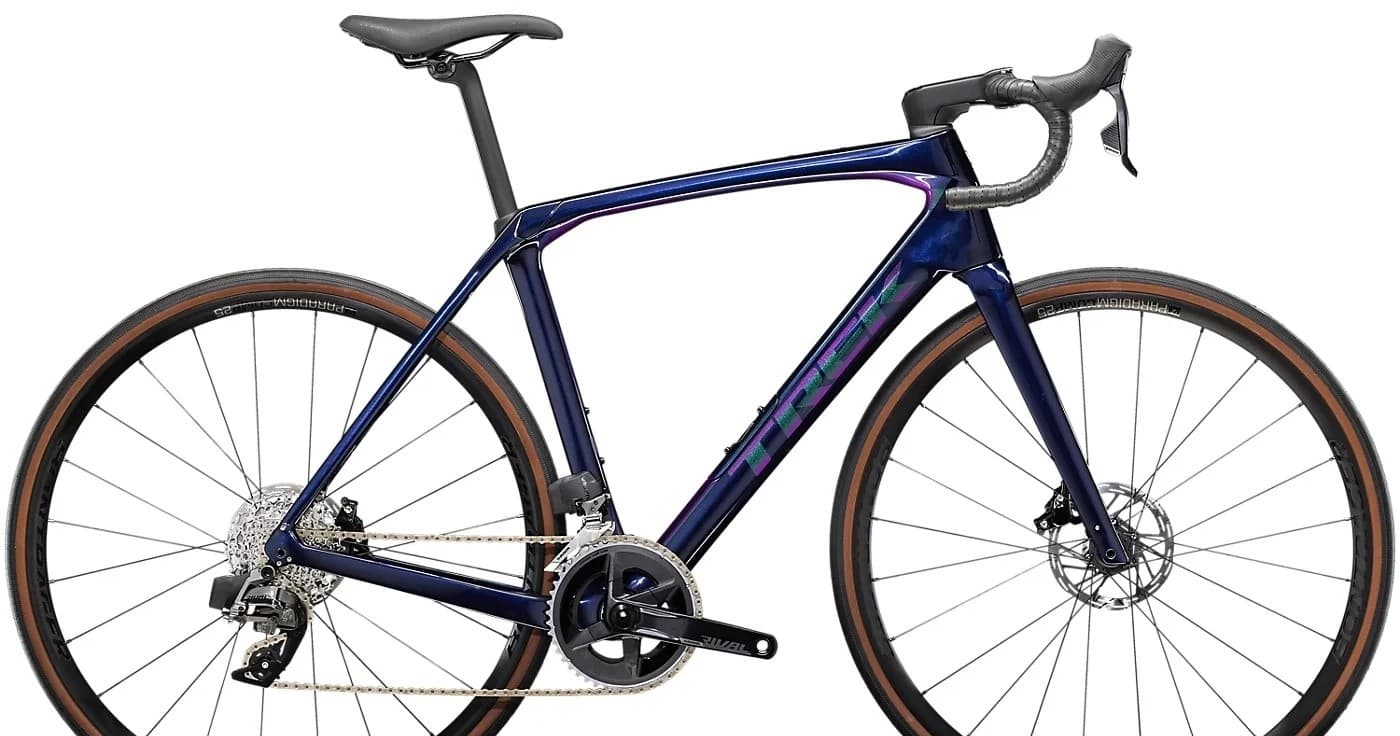 50cm Trek Domane SL6 ETAP