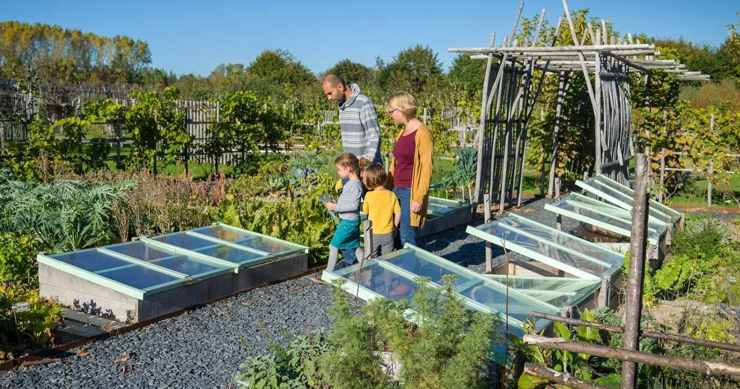 SOLO Les Jardins du Puygirault