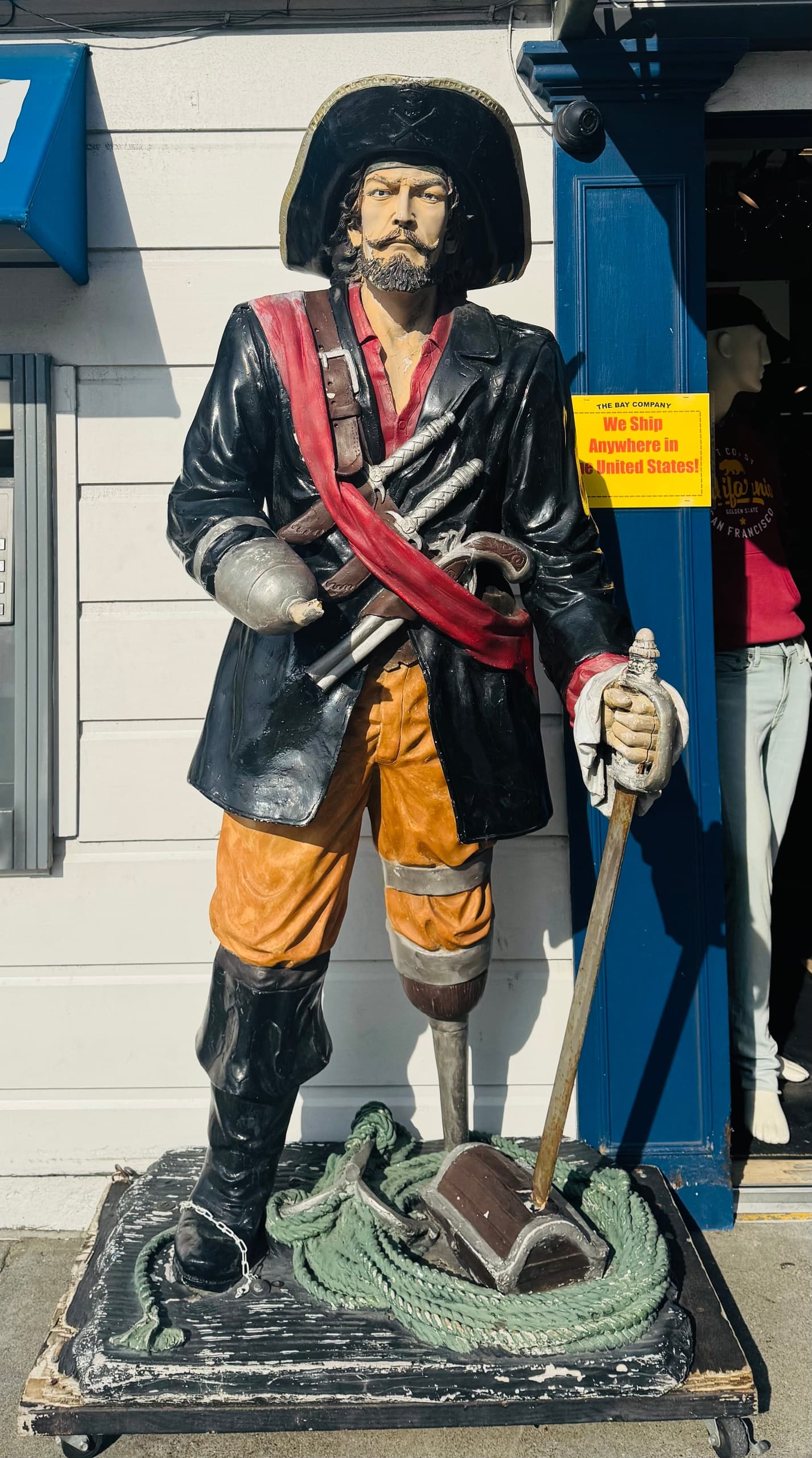 Fishermans Wharf & Pier 39: Maritime Food Tour