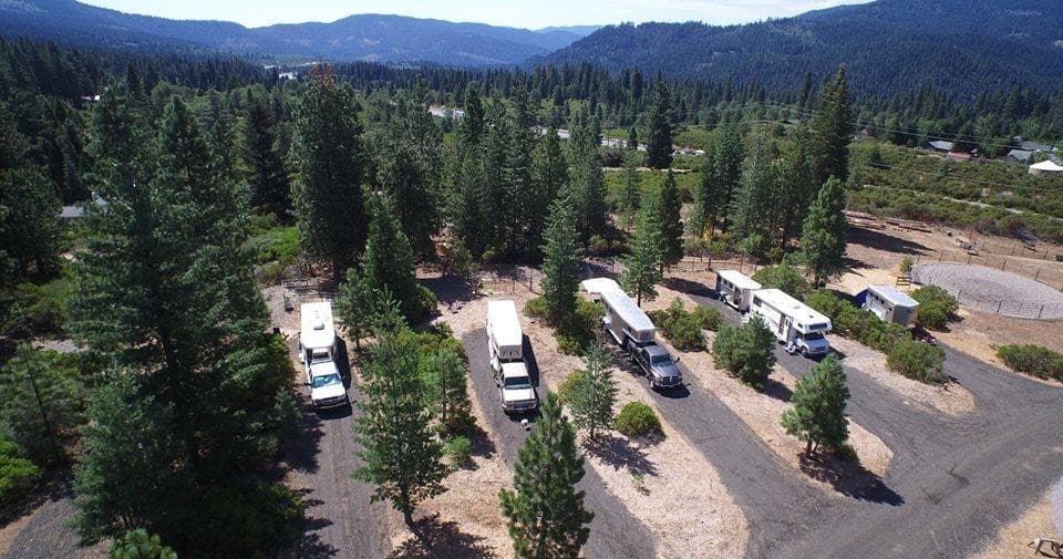 RV Site #7