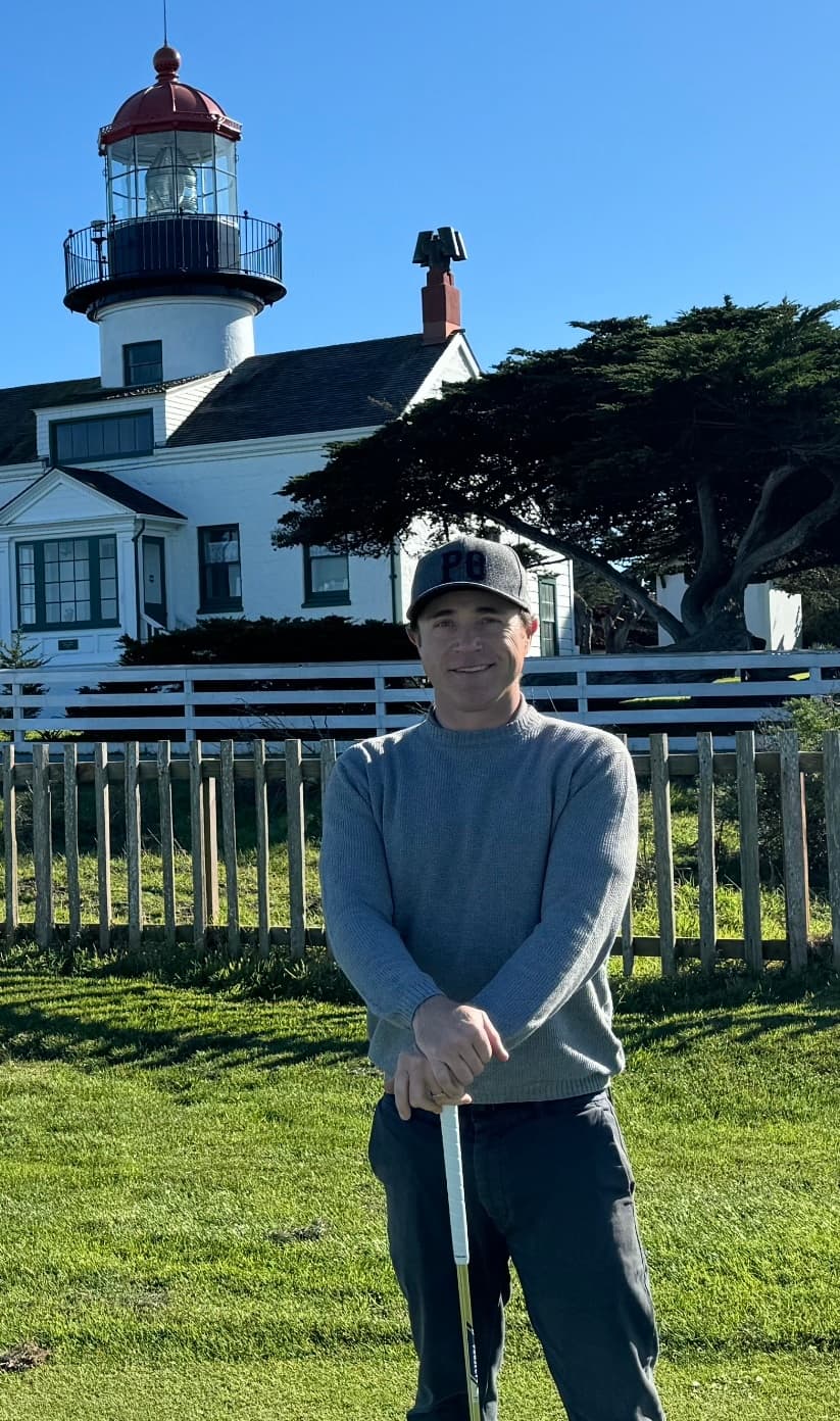 Pacific Grove Golf Links: Private Lesson