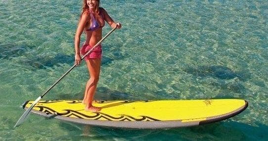 SUP Paddleboard Rental (*experienced only)