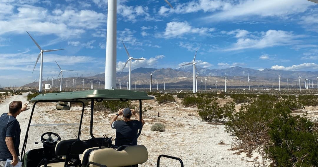 Guided Golf Cart Tours