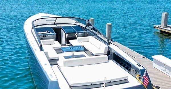 Newport Beach Yacht Trip