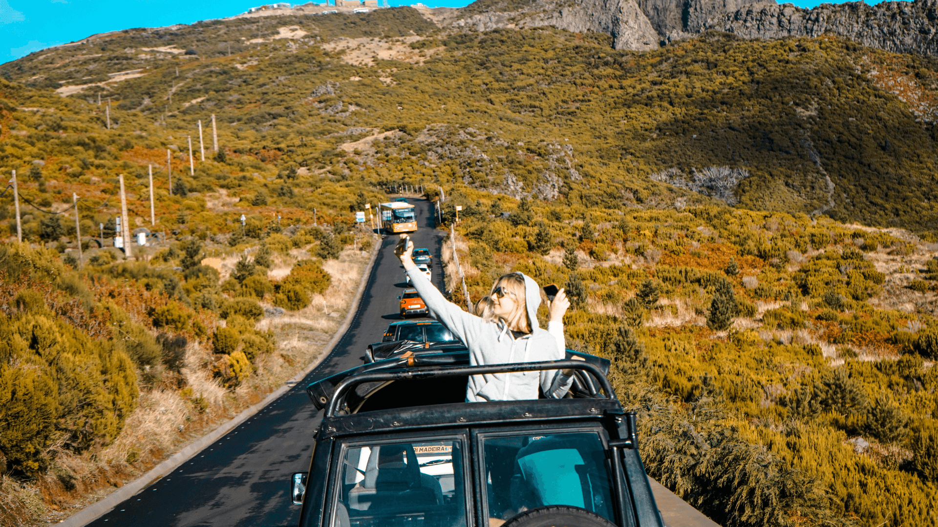 Safari 4x4 West Tour - Full Day