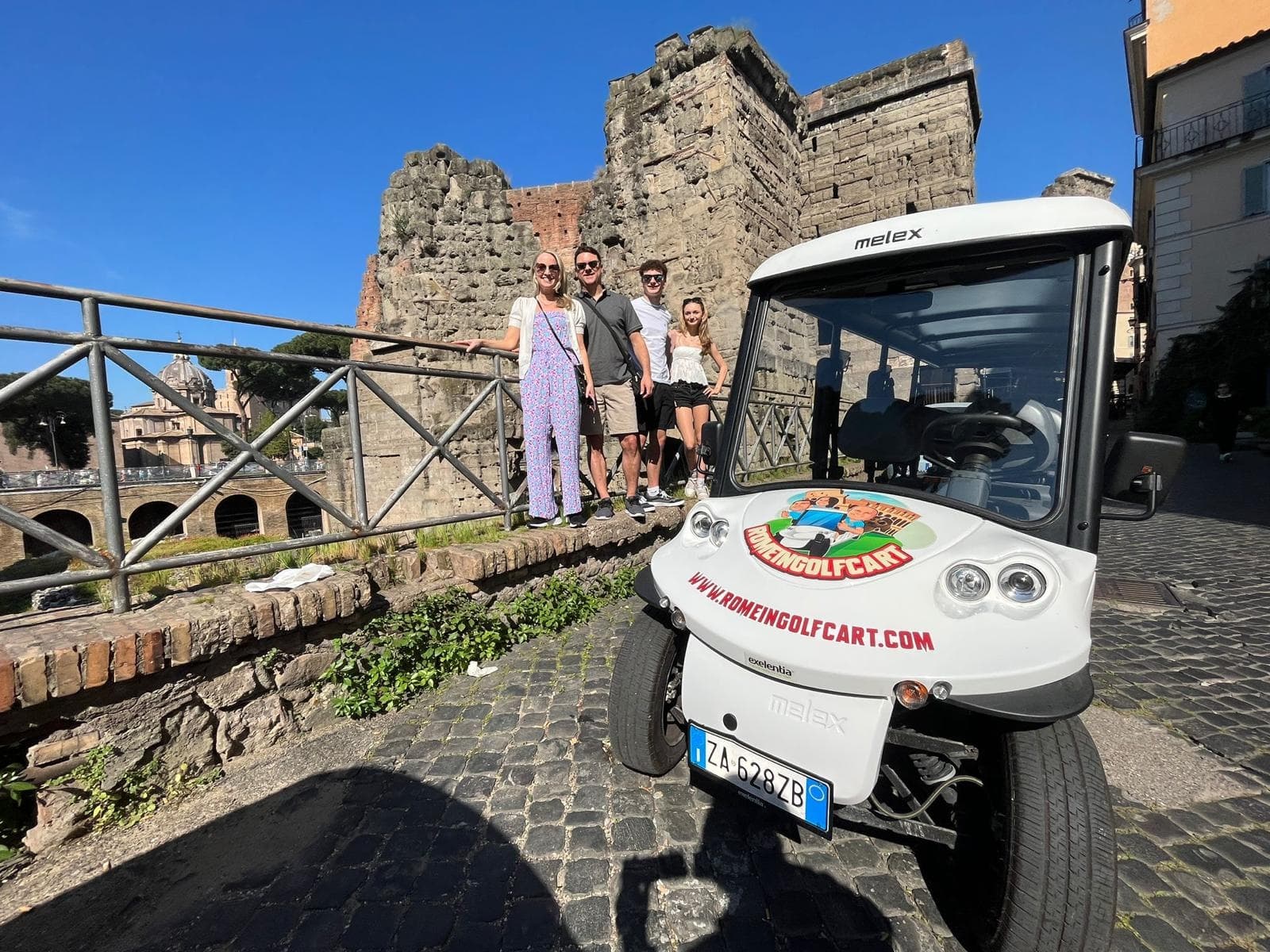 Private Best Golf Cart Tour 90 mins