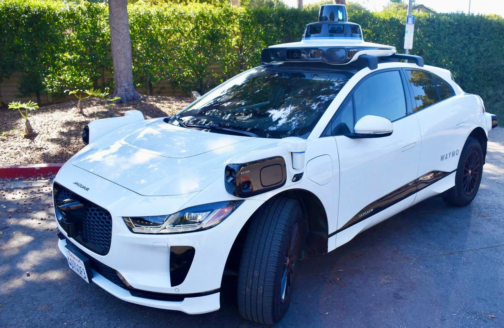 Self-driving Car Experience