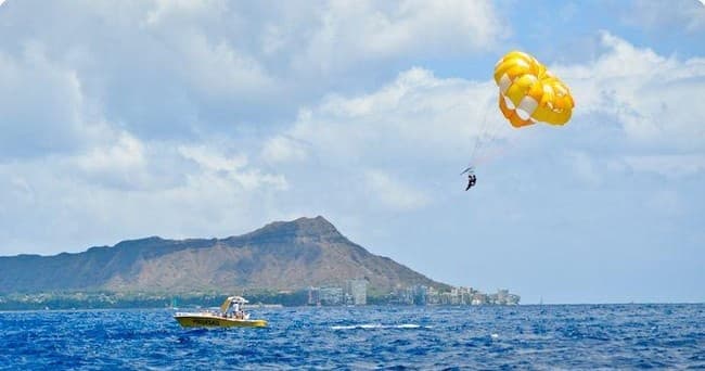 Parasail Combo PLUS