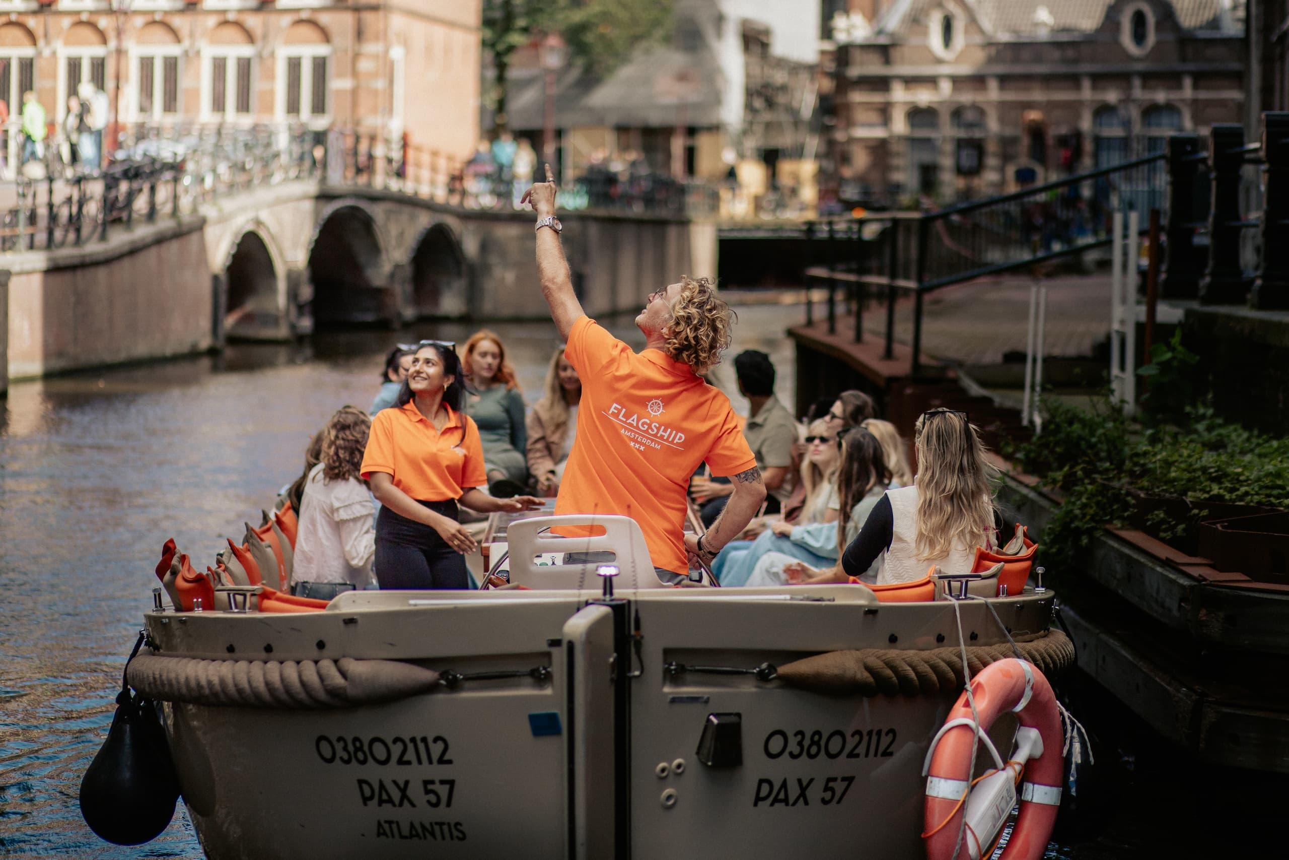 Rembrandt Cruise