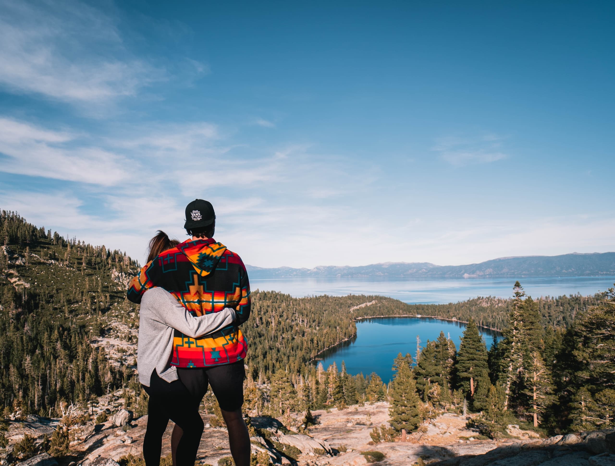 Yosemite and Tahoe Sierras Tour (4 days)