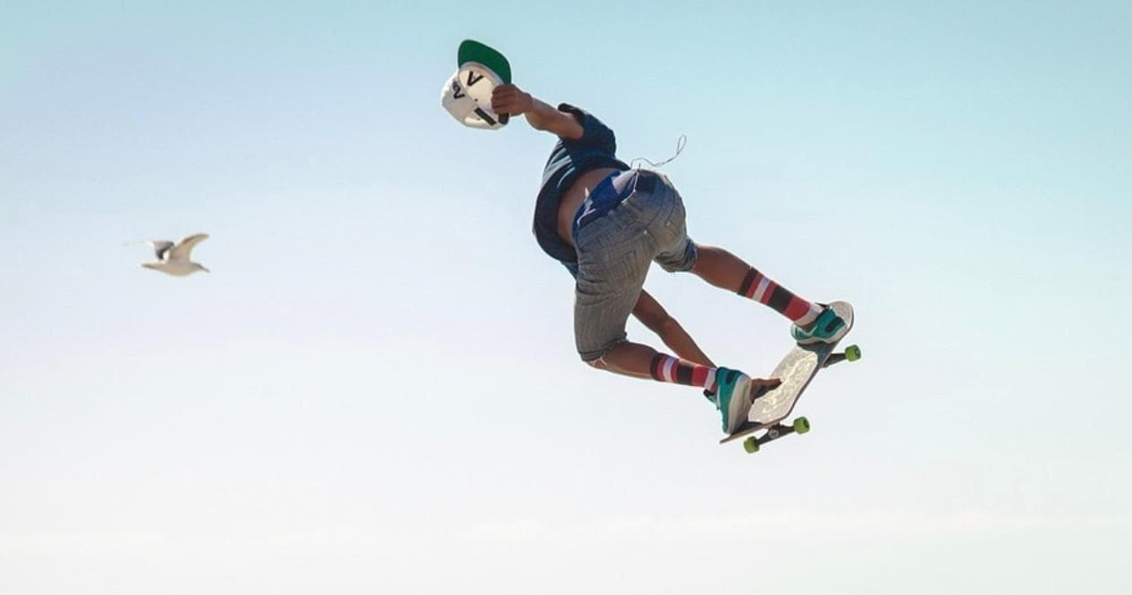 Skateboard