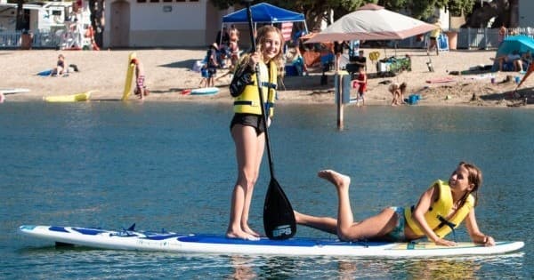 Stand-Up Paddleboard Rentals