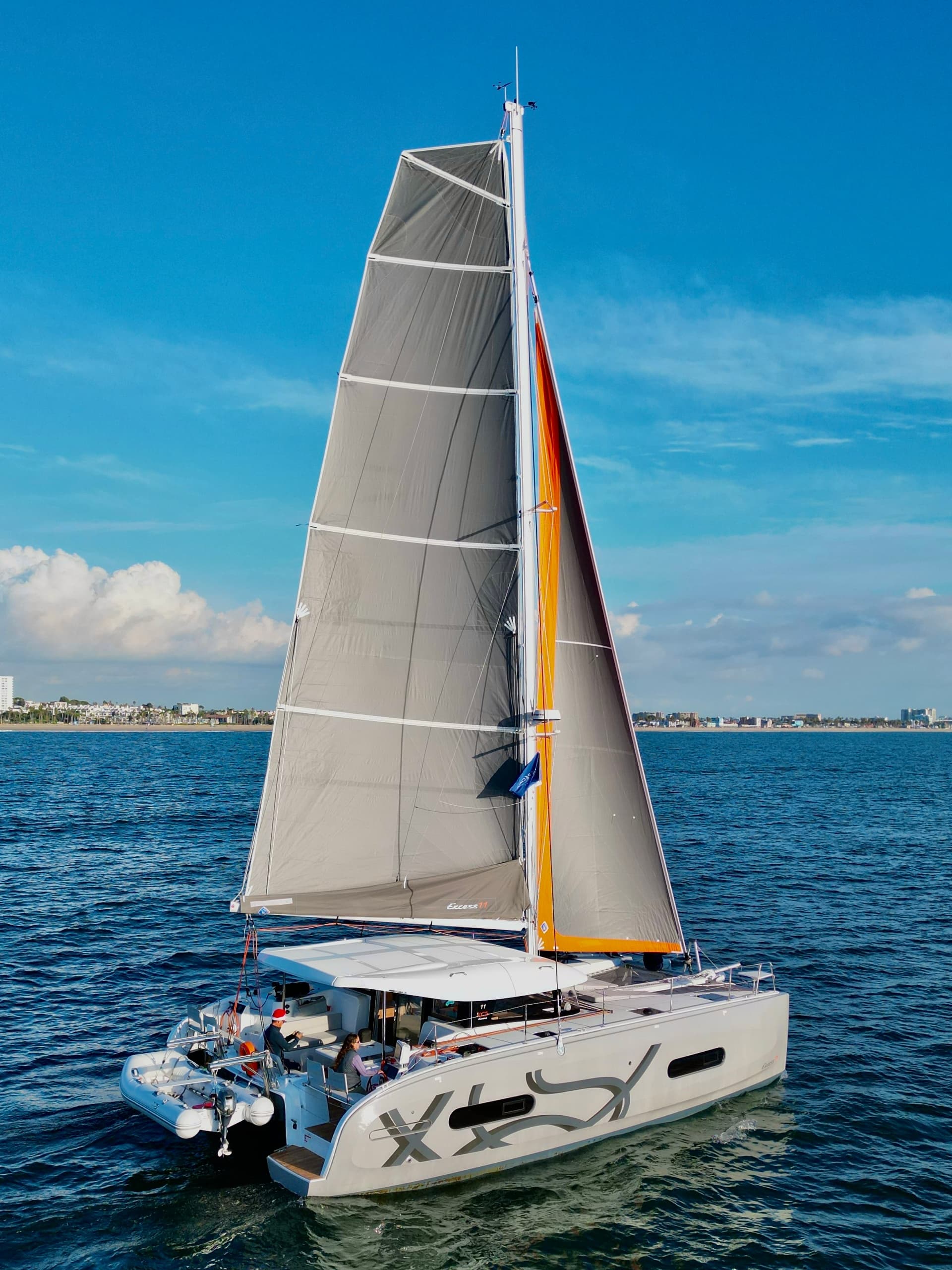 LA MER 38ft